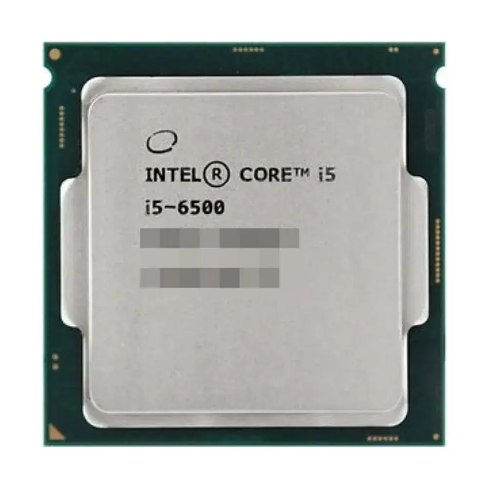 i5-6500 cpu | 브랜드 중고거래 플랫폼, 번개장터 중고거래